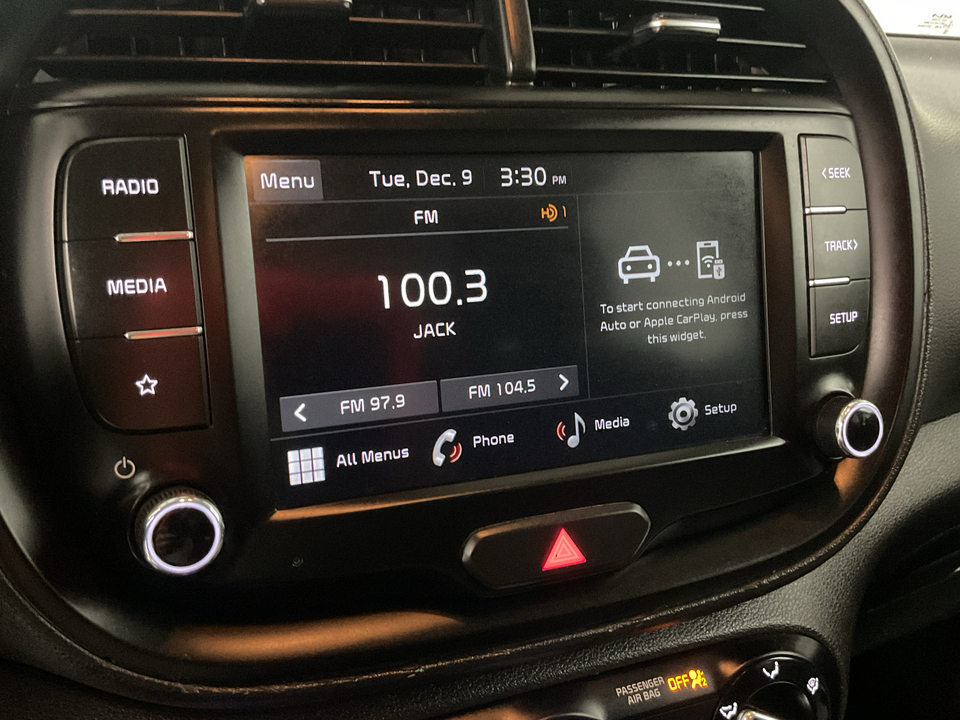 2023 Kia Soul LX CVT