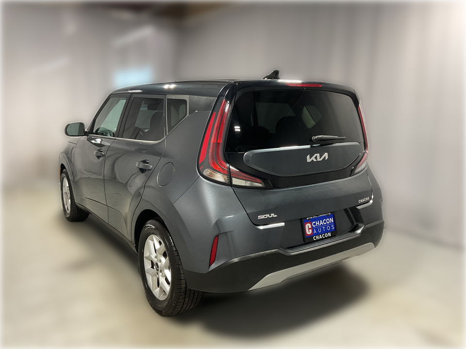 2023 Kia Soul LX CVT