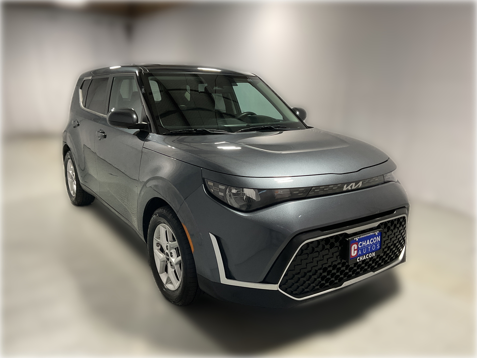 2023 Kia Soul LX CVT
