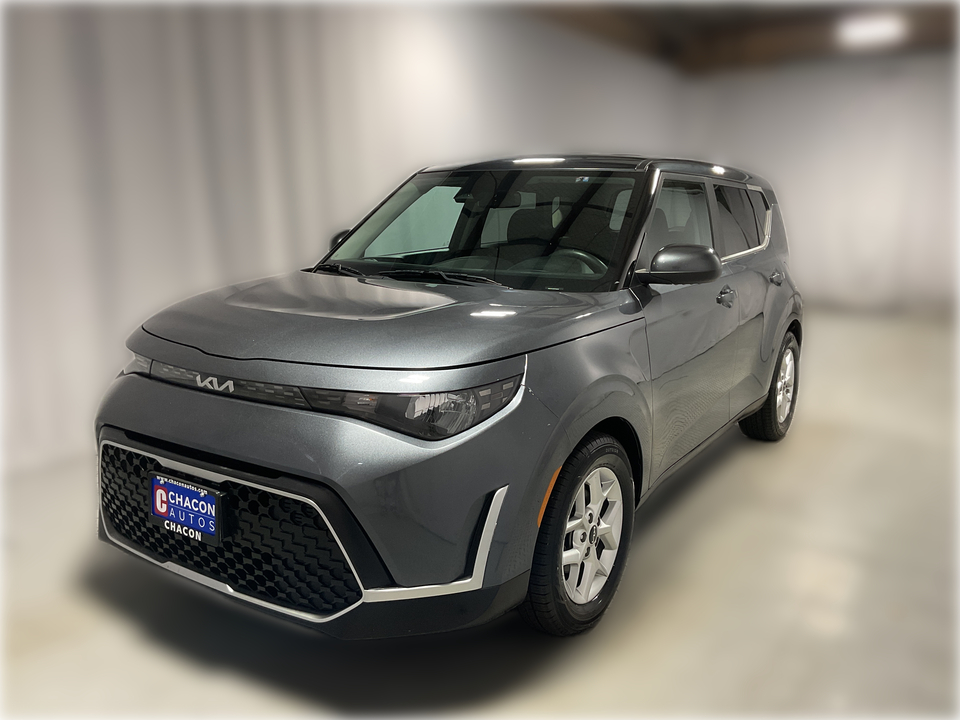2023 Kia Soul LX CVT