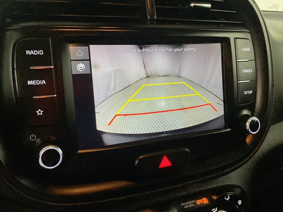 2023 Kia Soul LX CVT