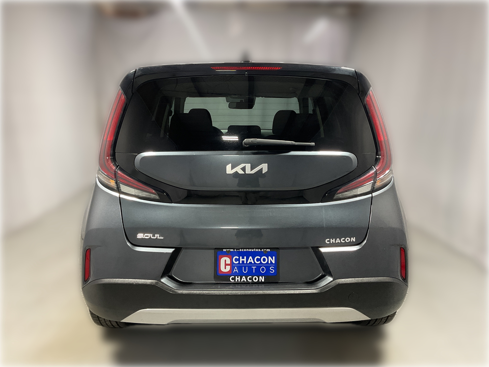 2023 Kia Soul LX CVT