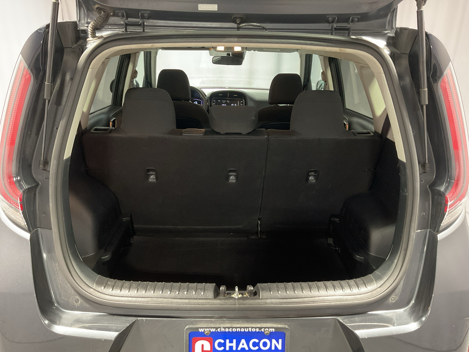 2023 Kia Soul LX CVT