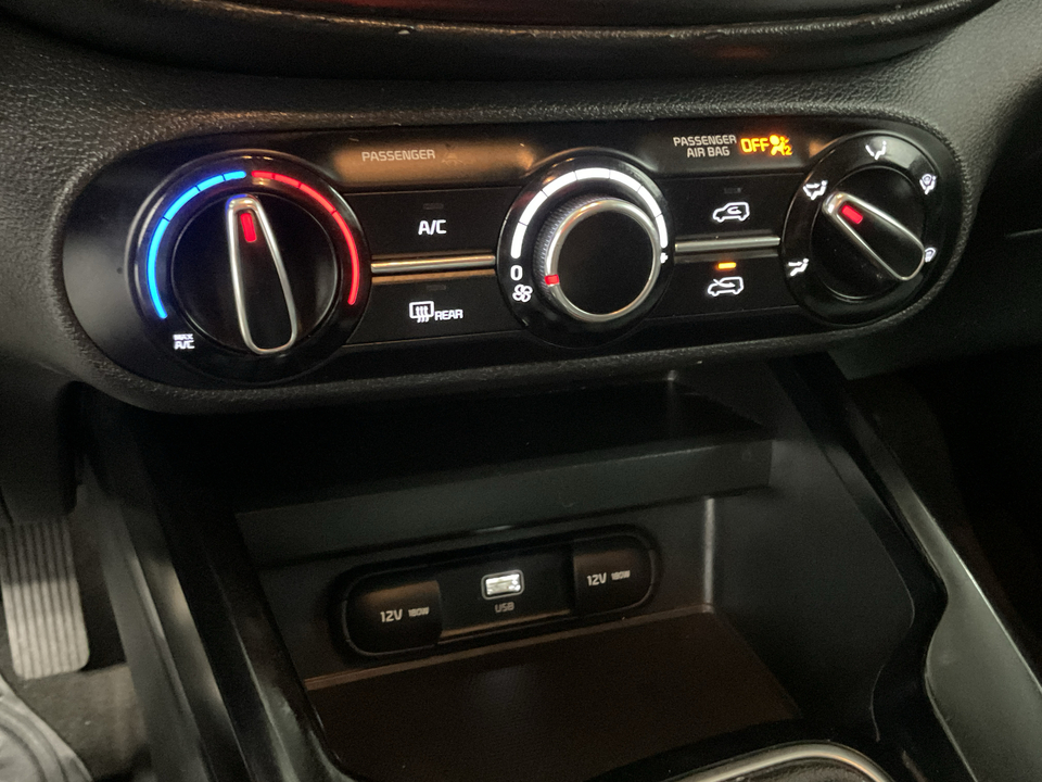 2023 Kia Soul LX CVT