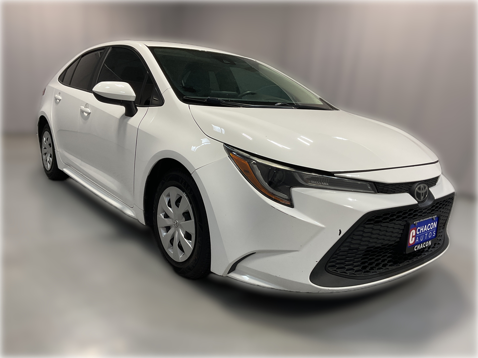 2021 Toyota Corolla L
