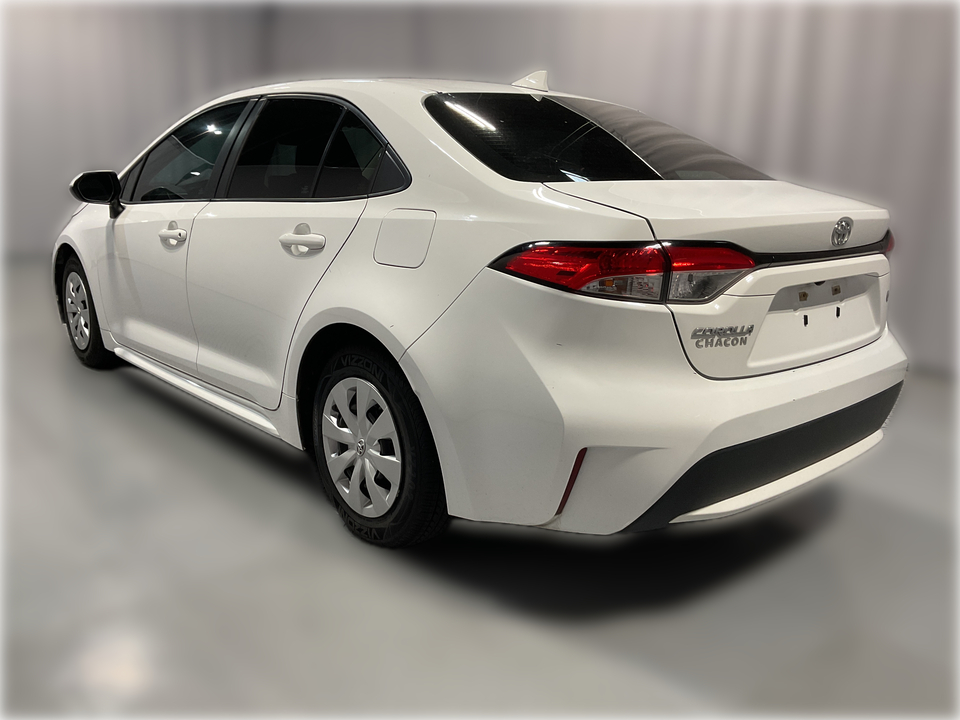 2021 Toyota Corolla L