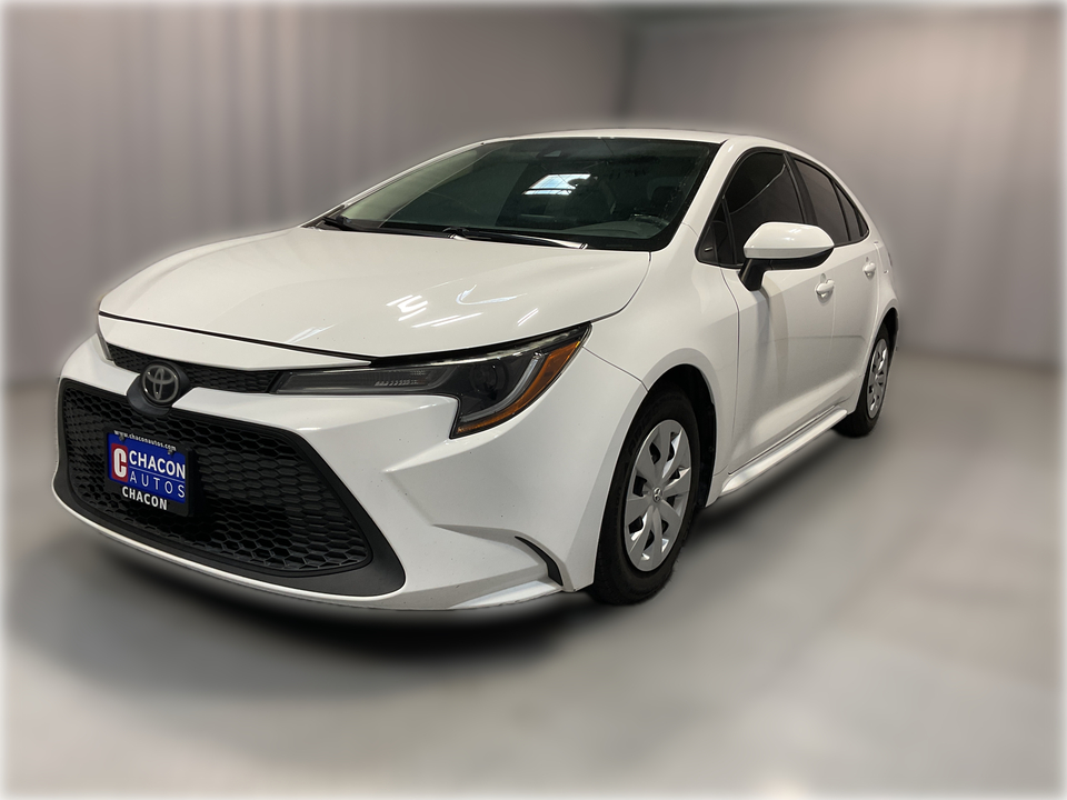 2021 Toyota Corolla L