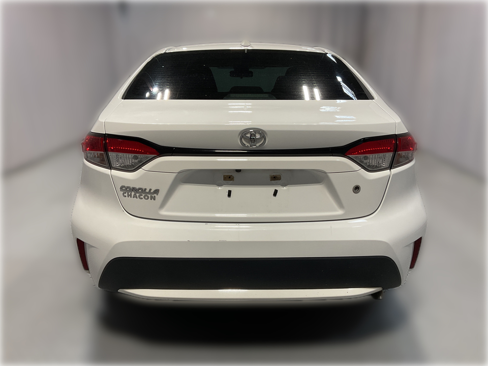 2021 Toyota Corolla L
