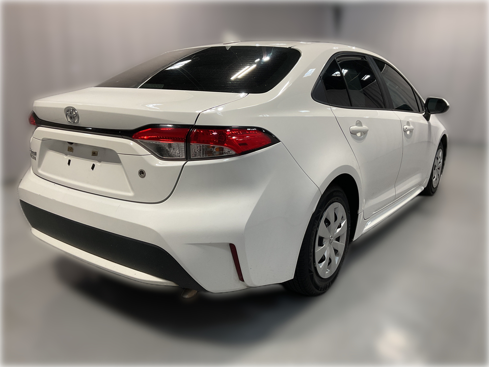 2021 Toyota Corolla L