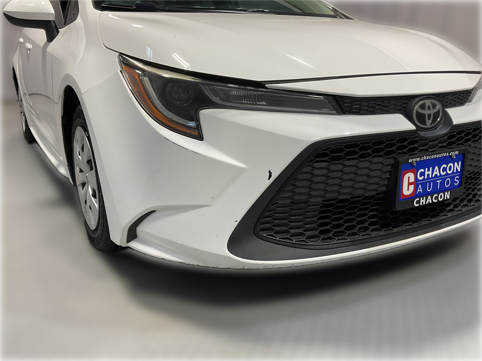 2021 Toyota Corolla L