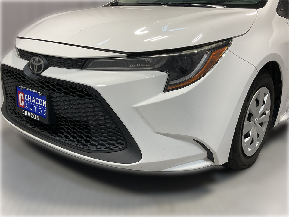2021 Toyota Corolla L