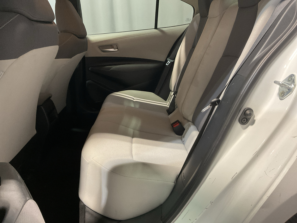 2021 Toyota Corolla L