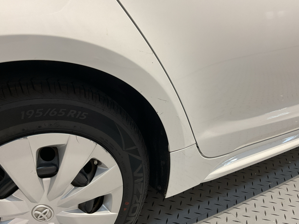 2021 Toyota Corolla L
