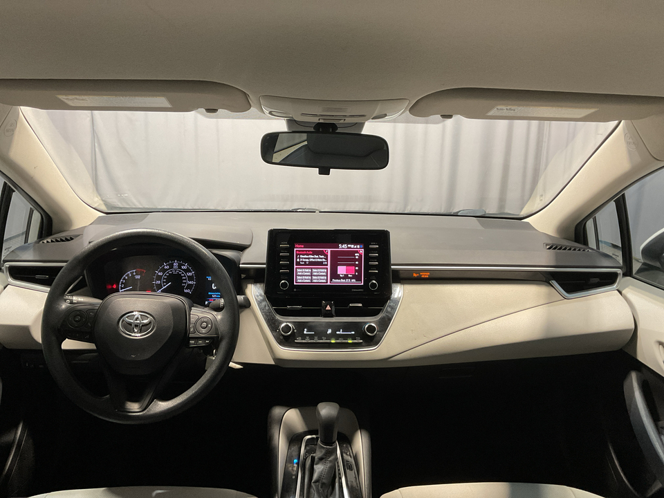 2021 Toyota Corolla L