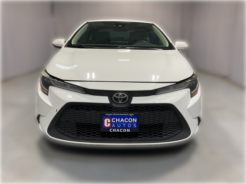 2021 Toyota Corolla L