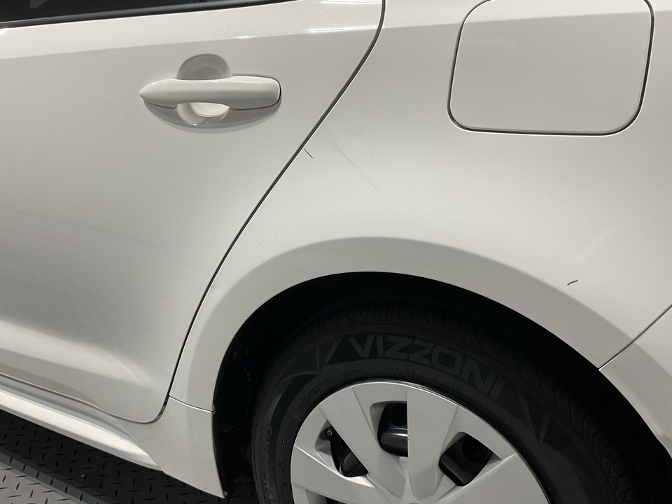 2021 Toyota Corolla L
