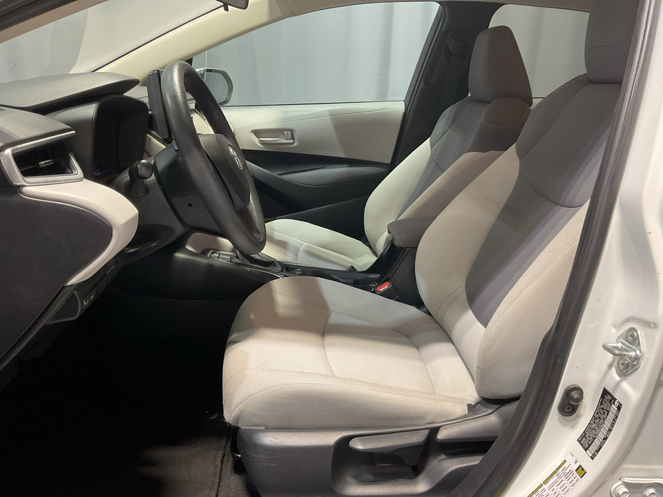 2021 Toyota Corolla L