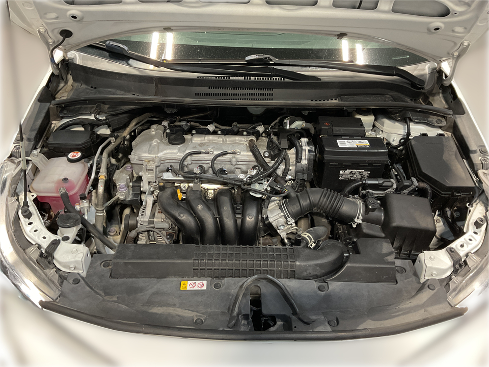 2021 Toyota Corolla L
