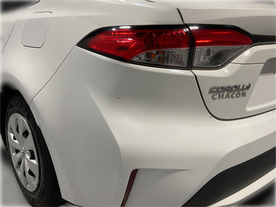 2021 Toyota Corolla L