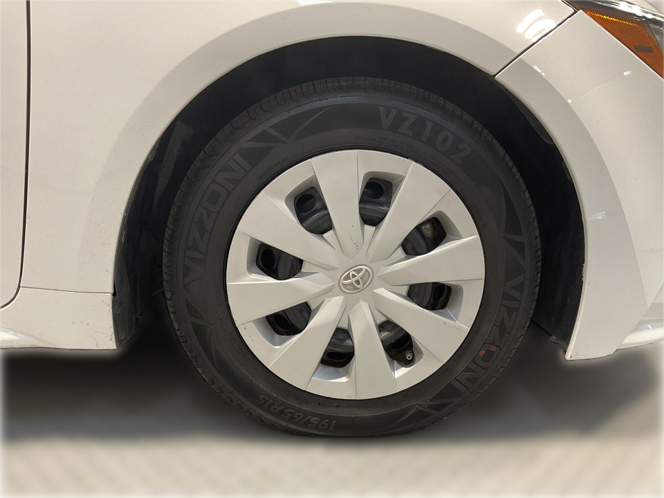 2021 Toyota Corolla L