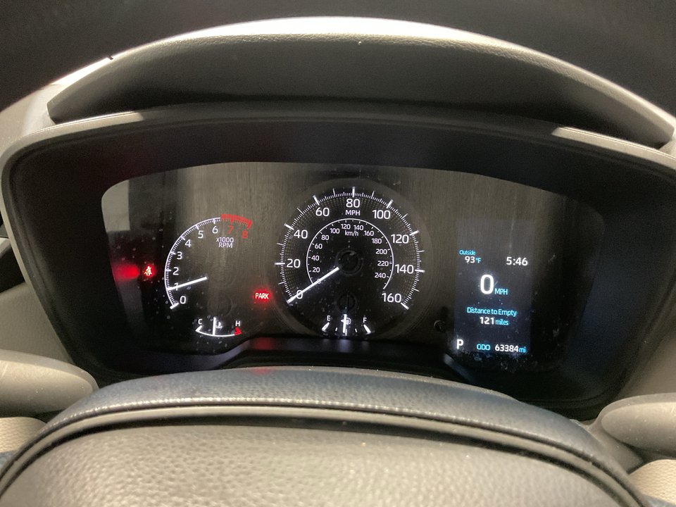 2021 Toyota Corolla L