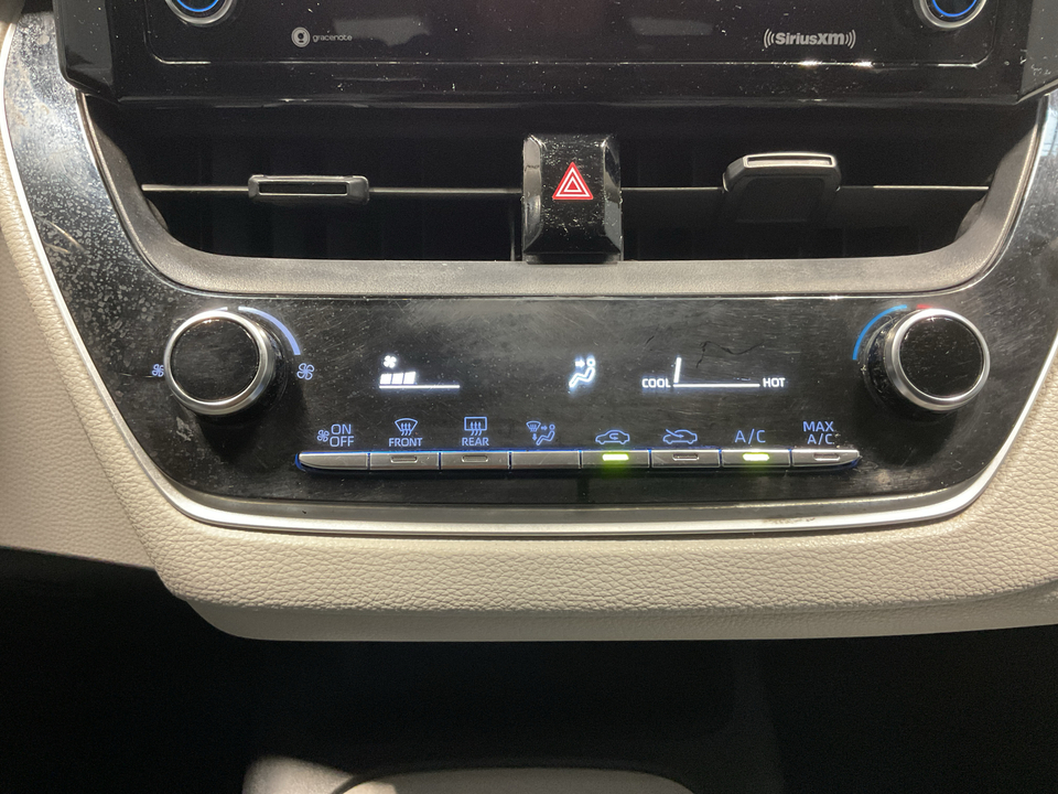2021 Toyota Corolla L