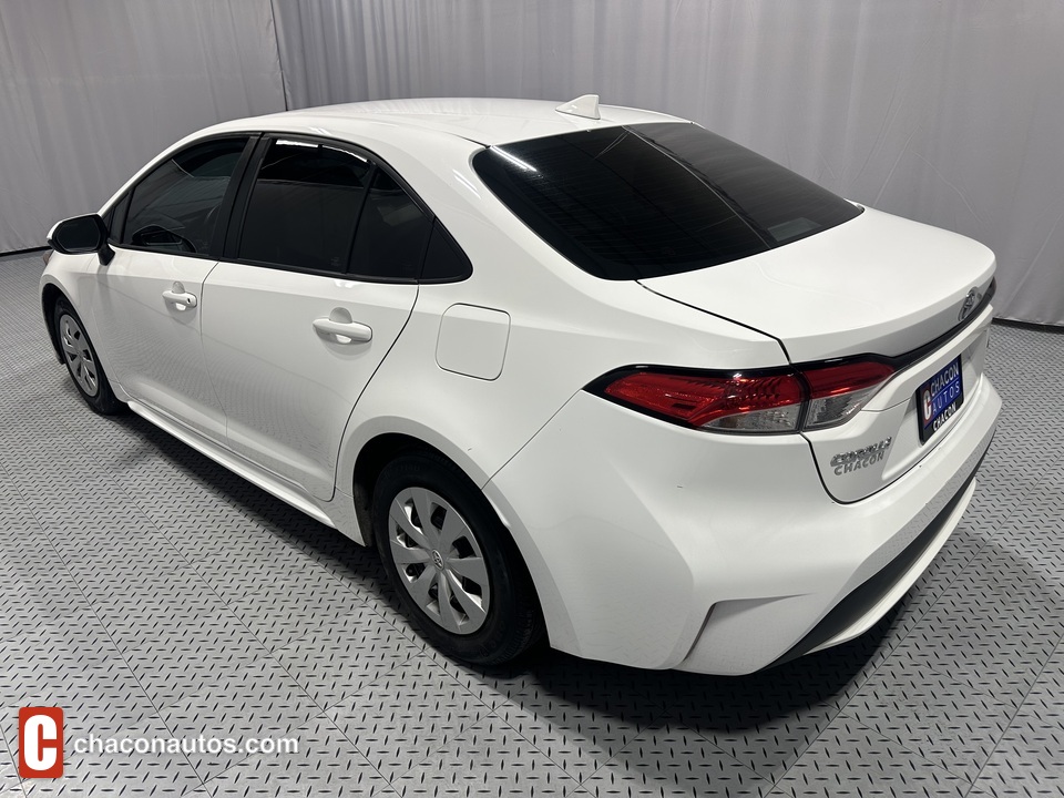 2021 Toyota Corolla L