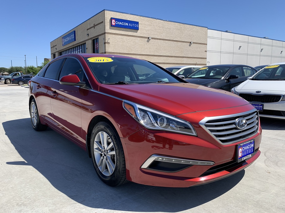 2015 Hyundai Sonata SE