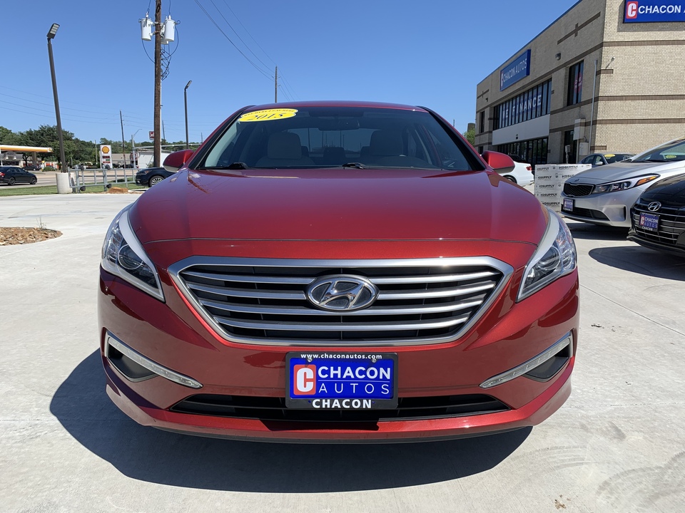 2015 Hyundai Sonata SE