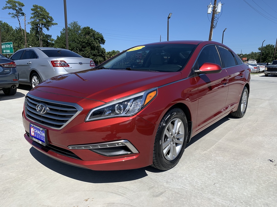 2015 Hyundai Sonata SE