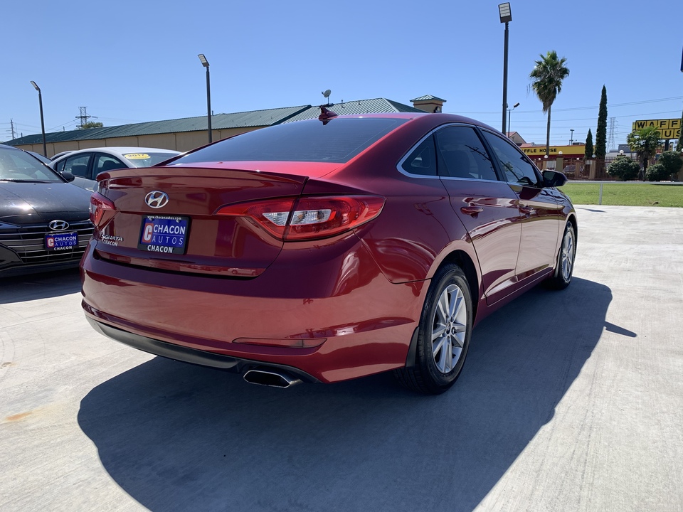 2015 Hyundai Sonata SE