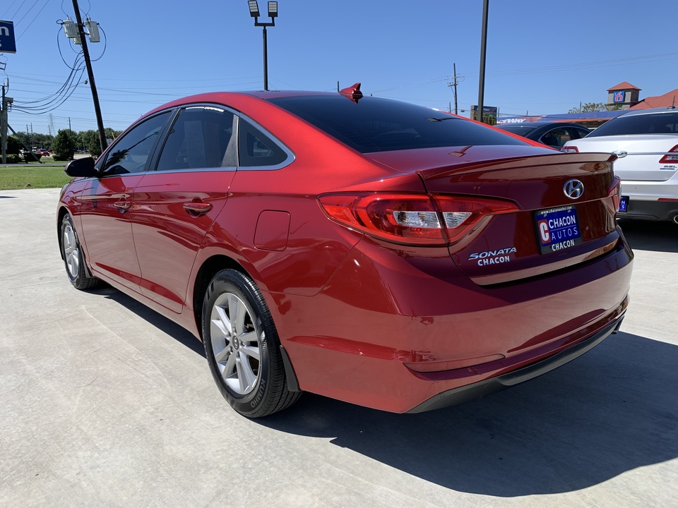 2015 Hyundai Sonata SE