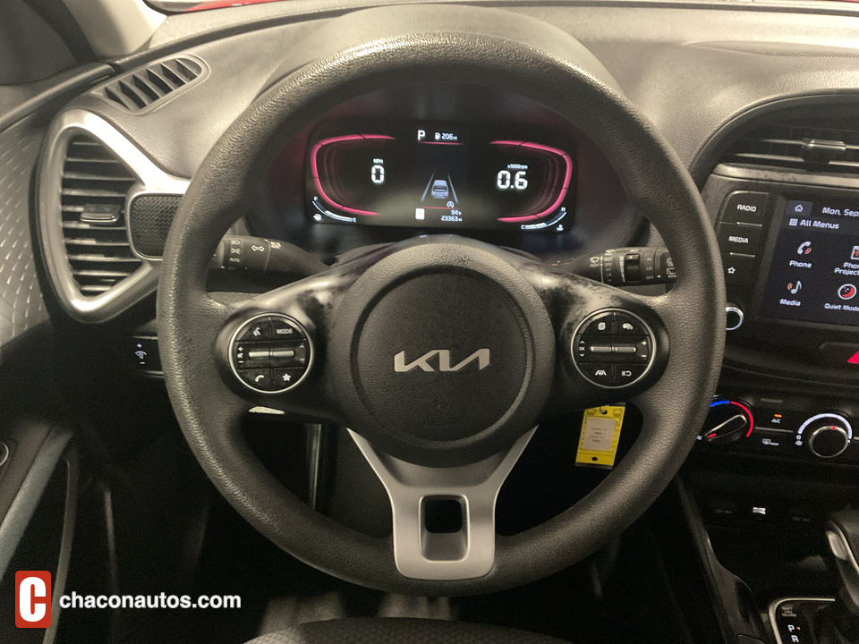 2023 Kia Soul LX CVT