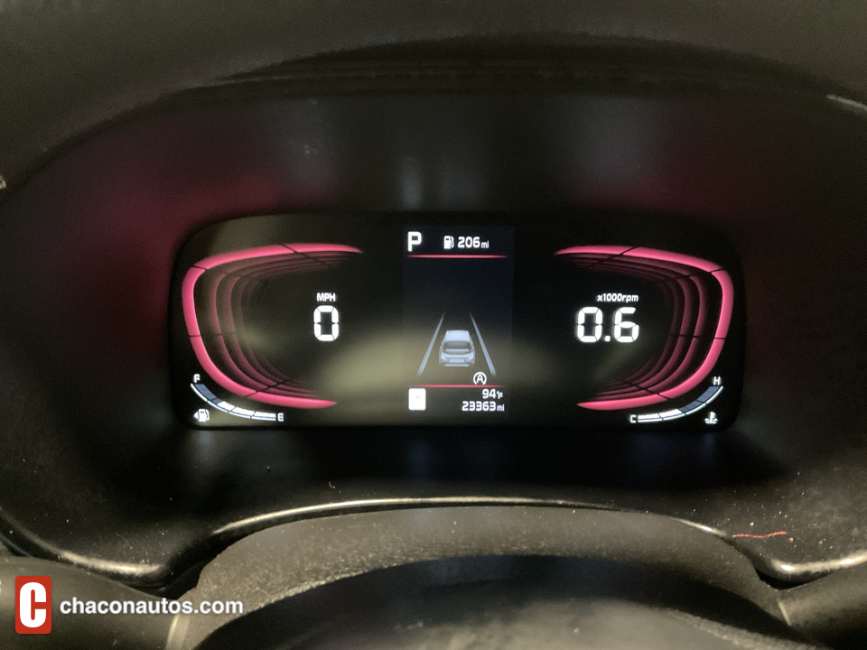 2023 Kia Soul LX CVT