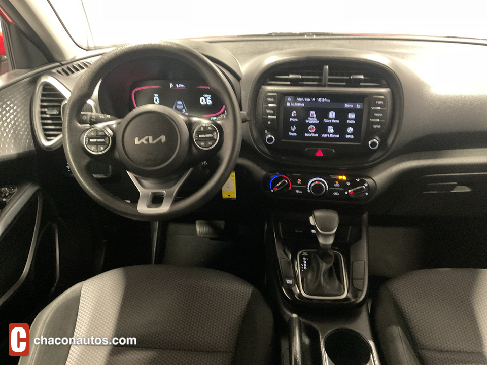 2023 Kia Soul LX CVT