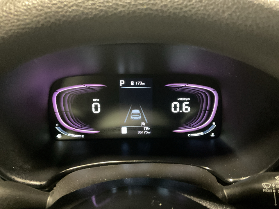 2023 Kia Soul LX CVT