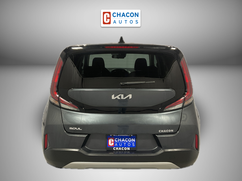 2023 Kia Soul LX CVT