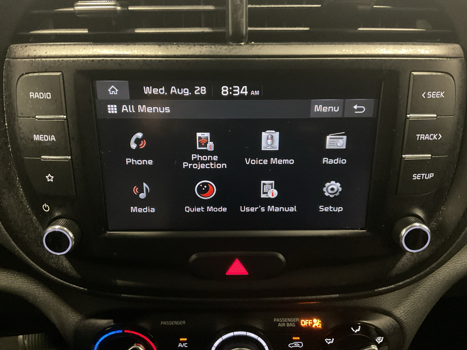 2023 Kia Soul LX CVT