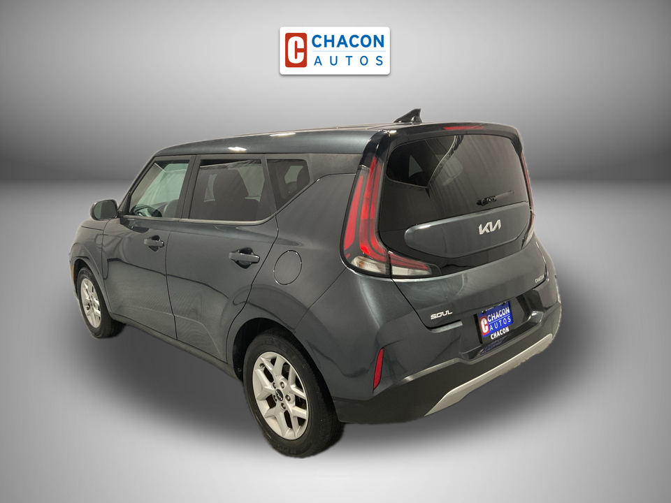 2023 Kia Soul LX CVT
