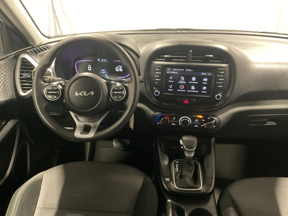 2023 Kia Soul LX CVT