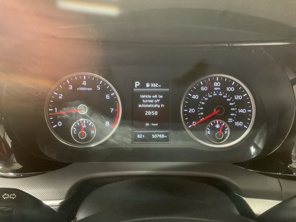 2023 Kia K5 LXS