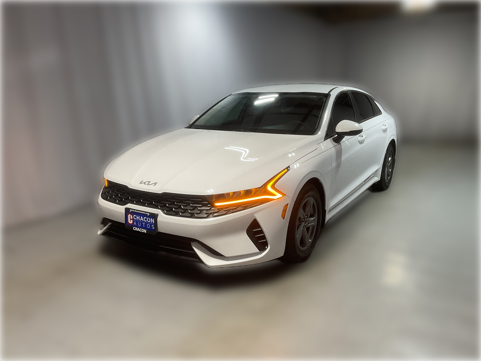 2023 Kia K5 LXS