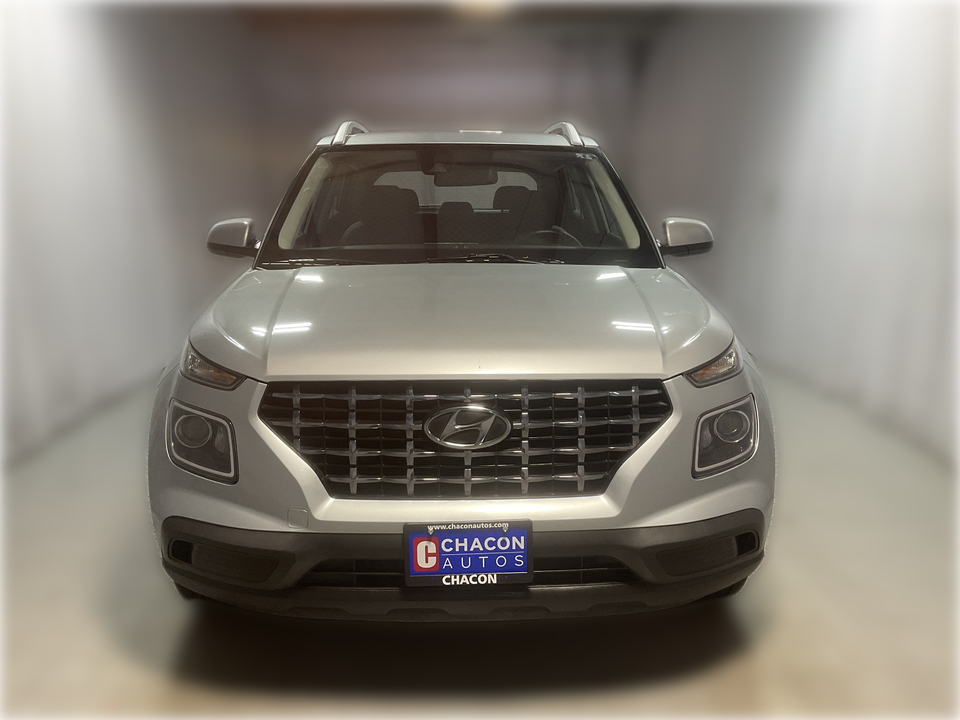 2022 Hyundai Venue SEL
