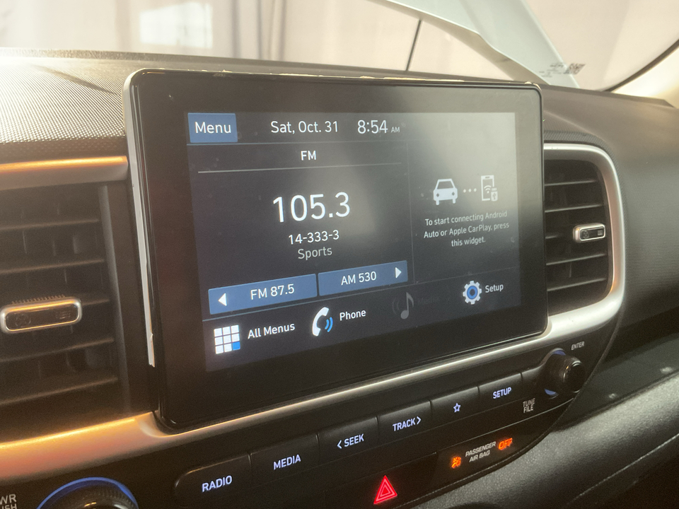 2022 Hyundai Venue SEL
