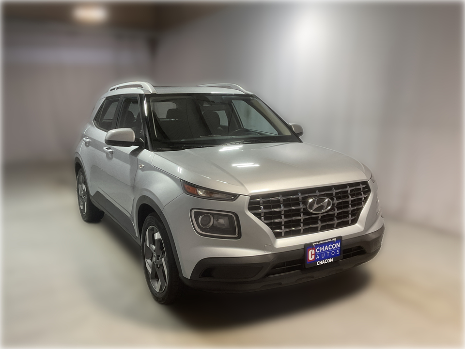 2022 Hyundai Venue SEL