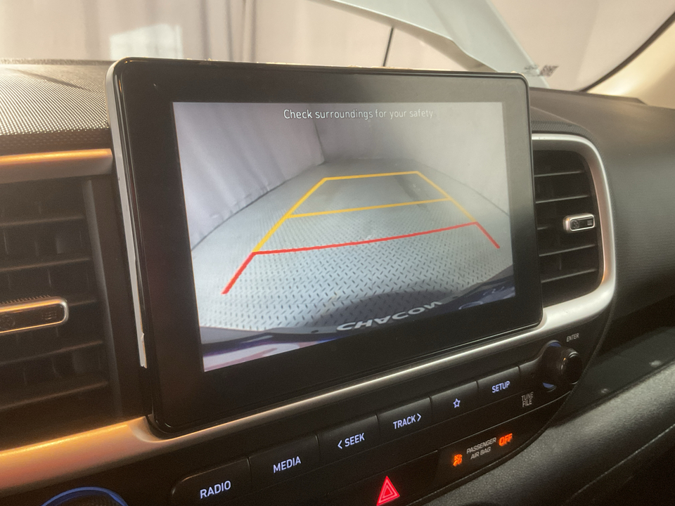 2022 Hyundai Venue SEL