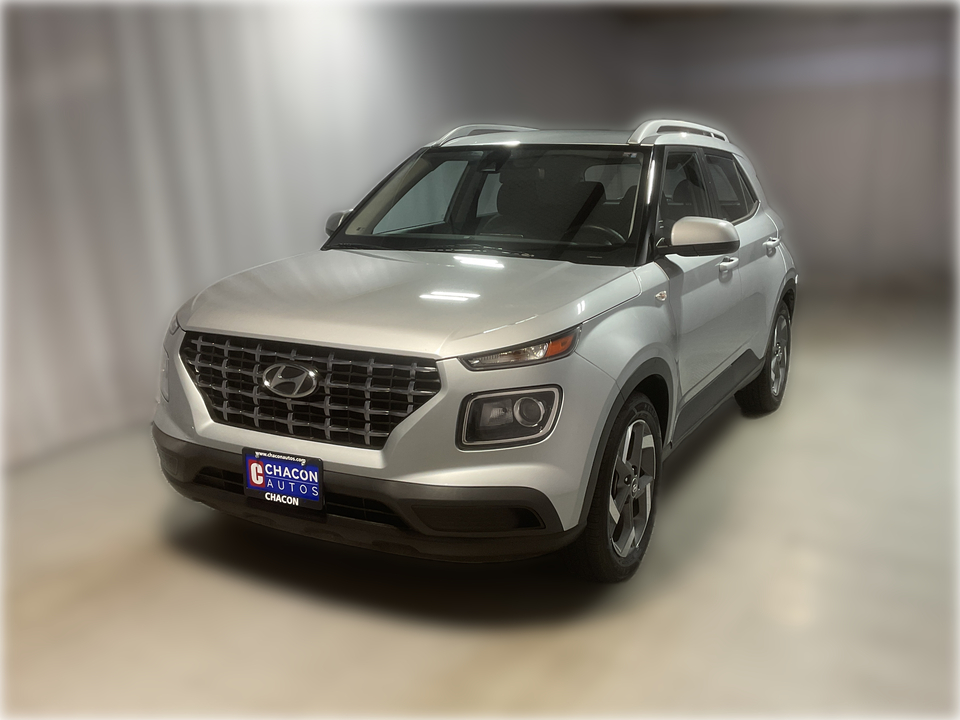 2022 Hyundai Venue SEL