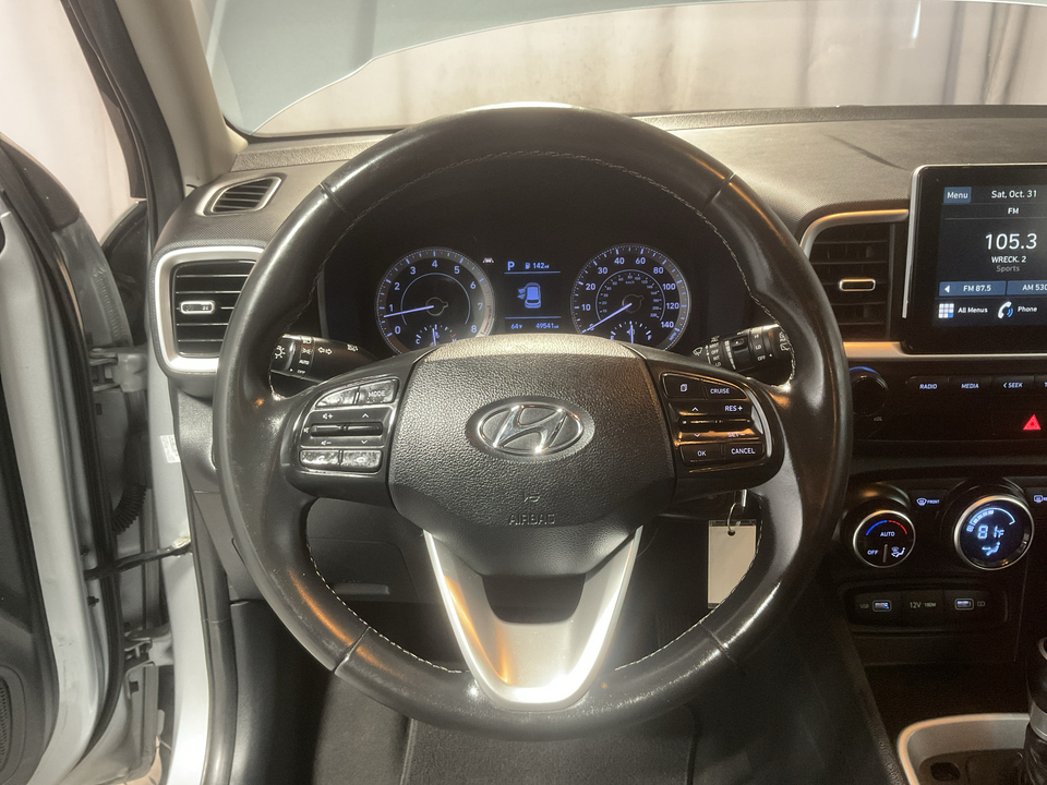 2022 Hyundai Venue SEL