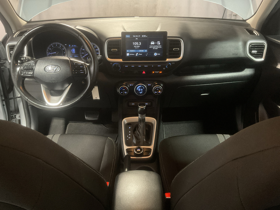 2022 Hyundai Venue SEL