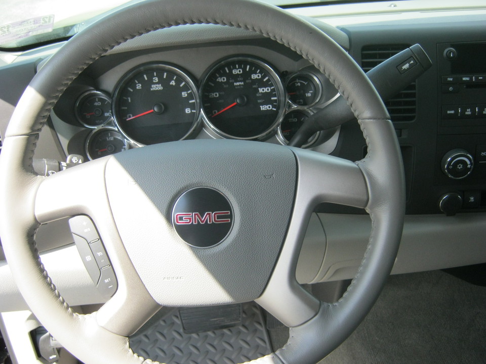 2011 GMC Sierra 1500 SLE Crew Cab 2WD